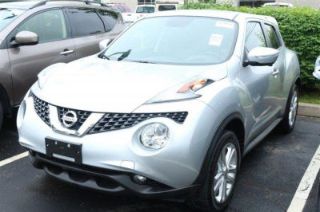 Used 2015 Nissan Juke in Hatfield, Pennsylvania