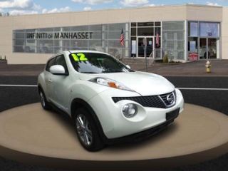 Used 2012 Nissan Juke SV in Great Neck, New York