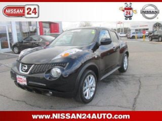 Used 2013 Nissan Juke SL in Brockton, Massachusetts