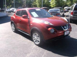 Used 2013 Nissan Juke S in Mission, Kansas