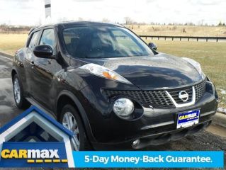 Used 2013 Nissan Juke SL in Tinley Park, Illinois