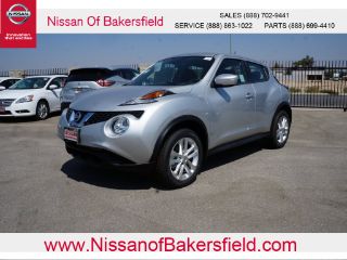 Used 2015 Nissan Juke S in Bakersfield, California