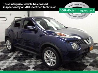 Used 2016 Nissan Juke SV in Hempstead, New York