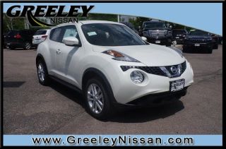 Used 2016 Nissan Juke S in Greeley, Colorado