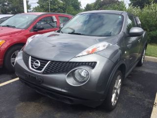 Used 2011 Nissan Juke SV in Columbus, Ohio
