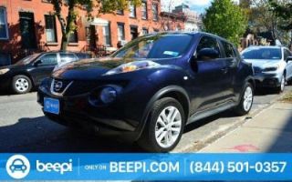 Used 2011 Nissan Juke in San Francisco, California
