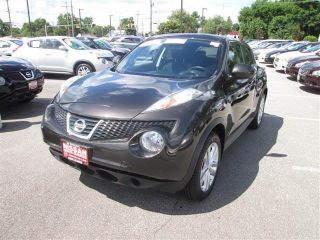 Used 2012 Nissan Juke SV in North Olmsted, Ohio
