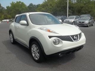 Used 2012 Nissan Juke SL in Lebanon, Pennsylvania