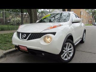 Used 2013 Nissan Juke S in Chicago, Illinois
