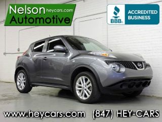 Used 2014 Nissan Juke SV in Mount Prospect, Illinois