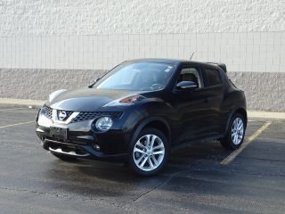 Used 2015 Nissan Juke SL in Niles, Illinois