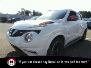 Used 2015 Nissan Juke NISMO in Milford, Connecticut