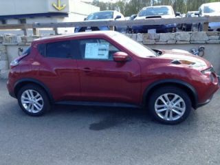 Used 2016 Nissan Juke SV in North Smithfield, Rhode Island