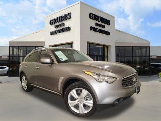 Used 2010 Infiniti FX 35 in Euless, Texas