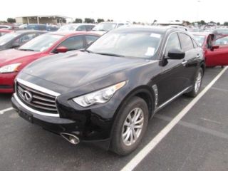 Used 2012 Infiniti FX 35 in Plano, Texas