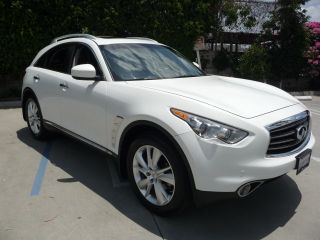 Used 2012 Infiniti FX 35 in Rosemead, California