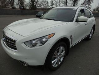Used 2012 Infiniti FX 35 in South Jordan, Utah