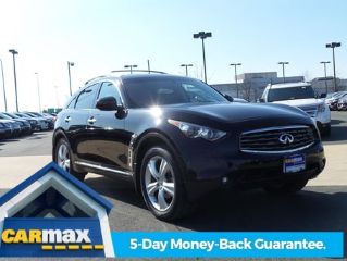 Used 2011 Infiniti FX35 in Sterling, Virginia
