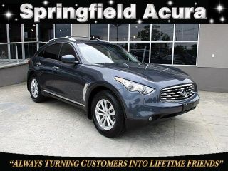 Used 2011 Infiniti FX 35 in Springfield, New Jersey