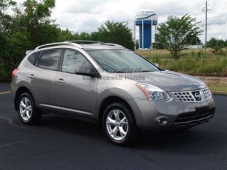 Used 2009 Nissan Rogue SL in Enterprise, Alabama