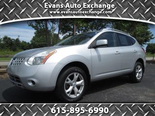 Used 2008 Nissan Rogue SL in Murfreesboro, Tennessee