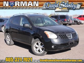 Used 2008 Nissan Rogue SL in Norman, Oklahoma