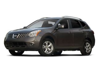Used 2008 Nissan Rogue SL in Brandon, Mississippi