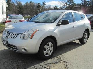 Used 2008 Nissan Rogue S in Manchester, New Hampshire