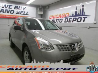 Used 2009 Nissan Rogue S in Lombard, Illinois