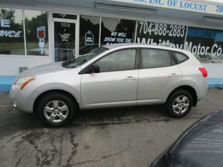 Used 2008 Nissan Rogue in Locust, North Carolina