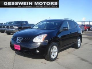 Used 2008 Nissan Rogue SL in Milbank, South Dakota