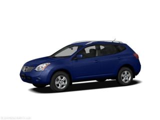 Used 2008 Nissan Rogue S in Waterloo, Iowa