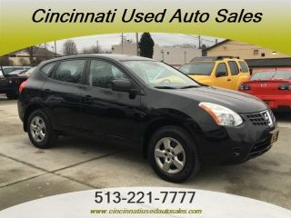 Used 2008 Nissan Rogue S in Vandalia, Ohio