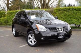 Used 2009 Nissan Rogue SL in Lynnwood, Washington
