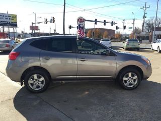 Used 2009 Nissan Rogue S in Joplin, Missouri