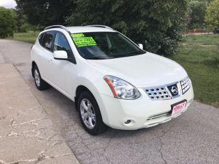 Used 2009 Nissan Rogue SL in Des Moines, Iowa