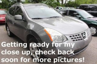 Used 2008 Nissan Rogue SL in Louisville, Kentucky