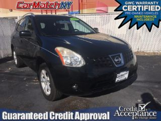 Used 2009 Nissan Rogue SL in Bay Shore, New York