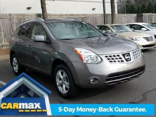 Used 2009 Nissan Rogue SL in Norcross, Georgia