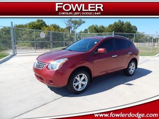 Nissan Rogue S 2010