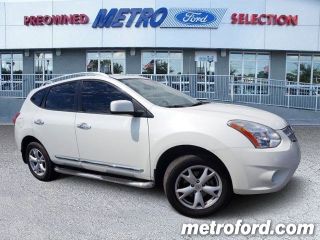 Used 2011 Nissan Rogue SV in Miami, Florida