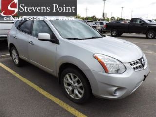 Used 2011 Nissan Rogue SV in Stevens Point, Wisconsin