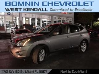 Used 2011 Nissan Rogue SV in Miami, Florida