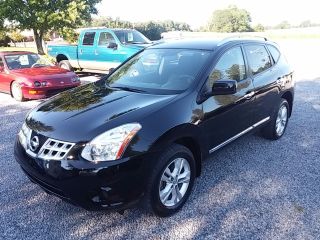 Used 2012 Nissan Rogue SV in Crossville, Alabama
