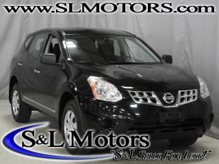 Used 2013 Nissan Rogue S in Pulaski, Wisconsin