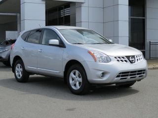 Used 2013 Nissan Rogue S in Gastonia, North Carolina