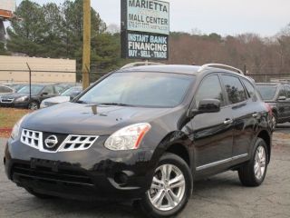 Used 2013 Nissan Rogue SV in Marietta, Georgia