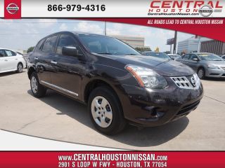 Used 2014 Nissan Rogue S in Houston, Texas