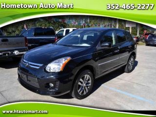 Used 2010 Nissan Rogue S in Dunnellon, Florida