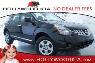 Used 2015 Nissan Rogue S in Hollywood, Florida